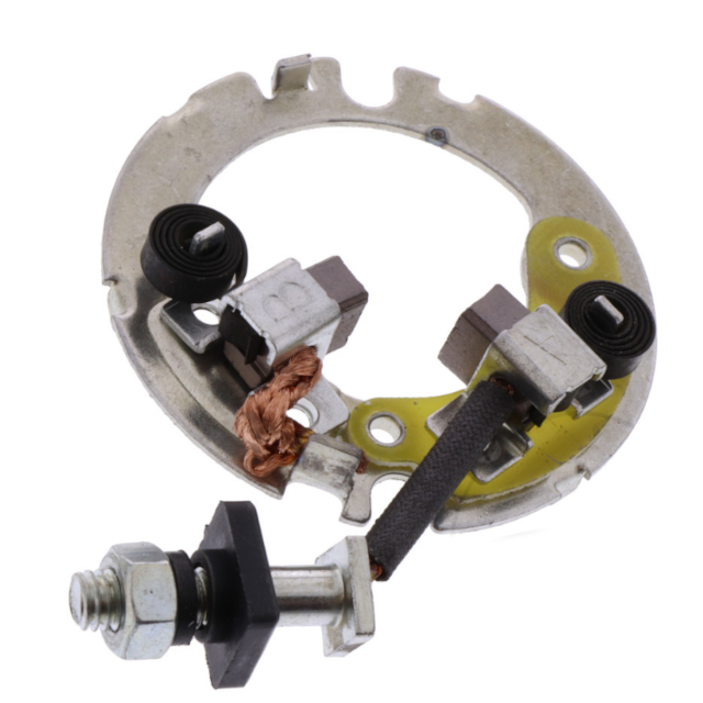 Kit portaescobillas de motor arranque Daelim / Honda / Kawasaki / Suzuki JMP 706.04.79