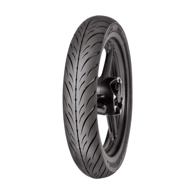 Pneu 100/80-17 52S MC25 Bogart TL F Mitas