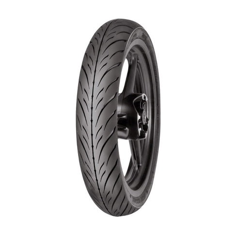 Pneu 100/80-17 52S MC25 Bogart TL F Mitas