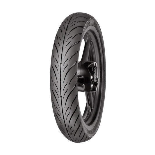 Pneu 100/80-17 52S MC25 Bogart TL F Mitas