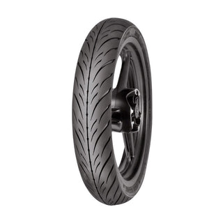 Pneu 100/80-17 52S MC25 Bogart TL F Mitas