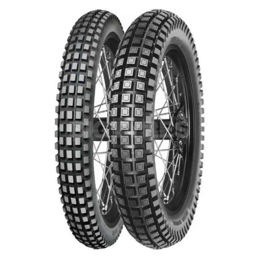 Pneu 4.00-18 64M TL ET01 X PRO Mitas