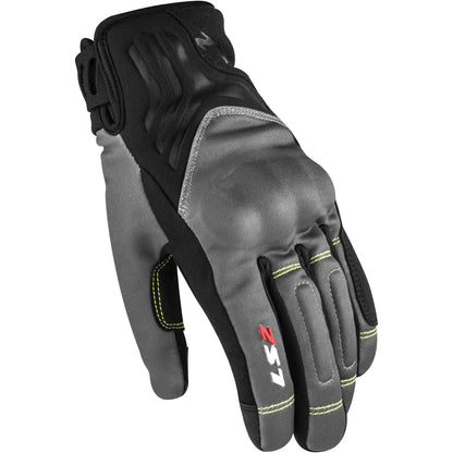 Guantes LS2 Jet II Woman - Negro/Gris