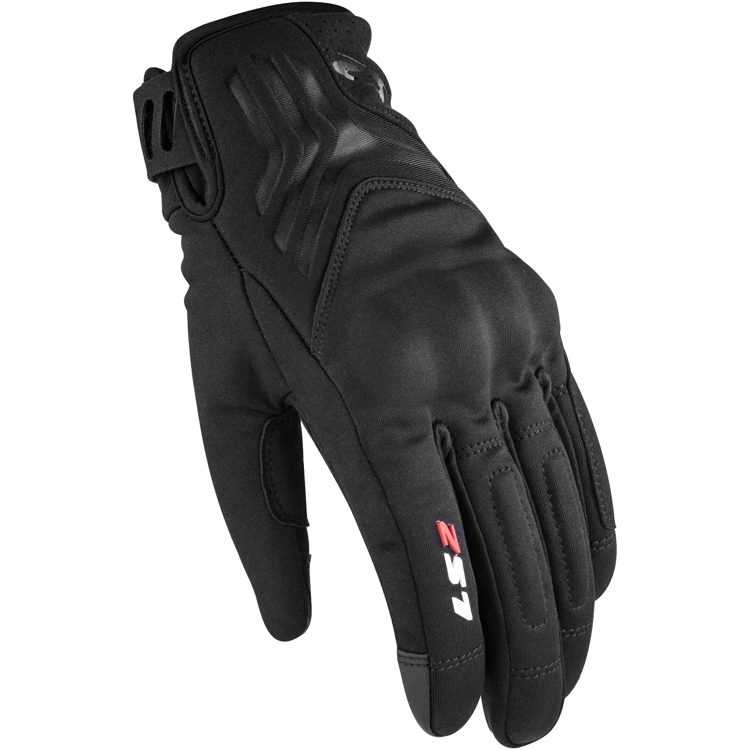 Guantes LS2 Jet II Woman - Negro