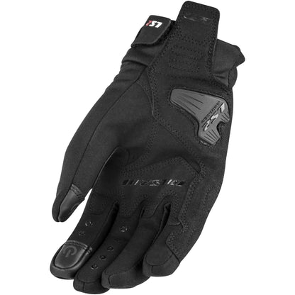 Guantes LS2 Jet II Woman - Negro