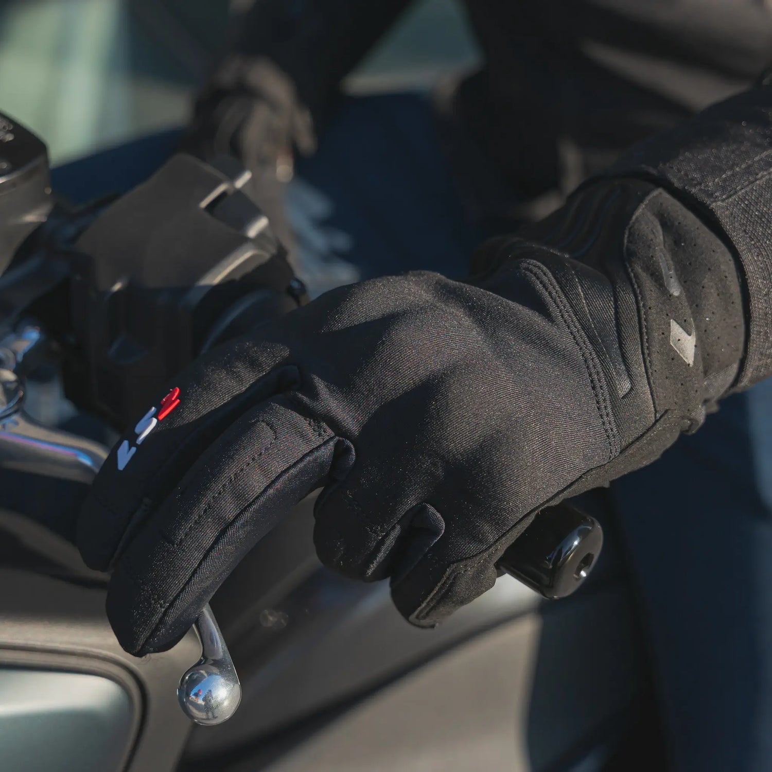 Guantes LS2 Jet II Man - Negro