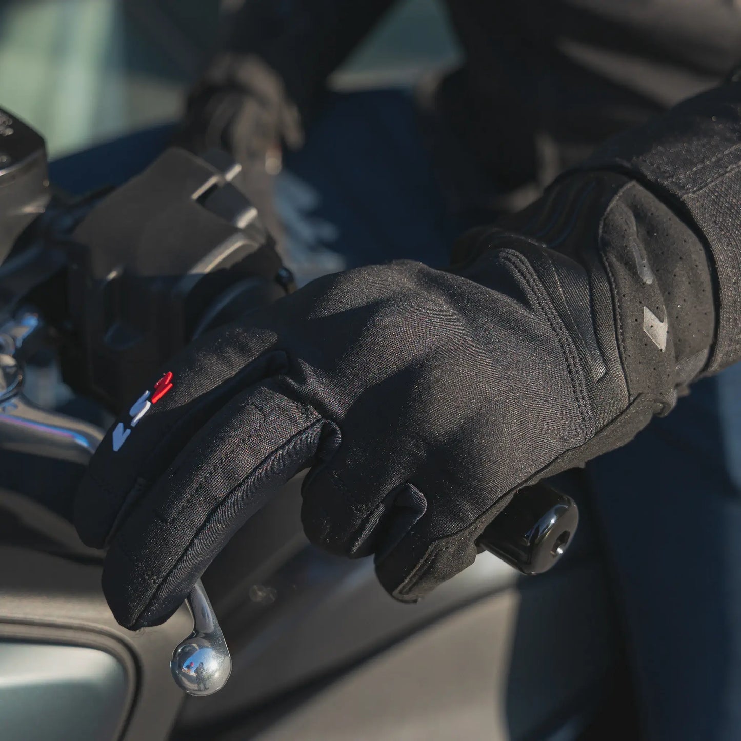 Guantes LS2 Jet II Man - Negro