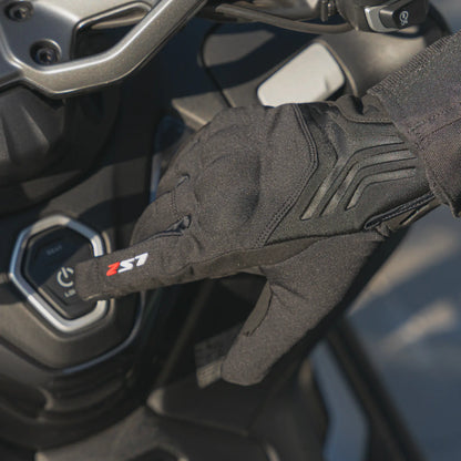 Guantes LS2 Jet II Man - Negro