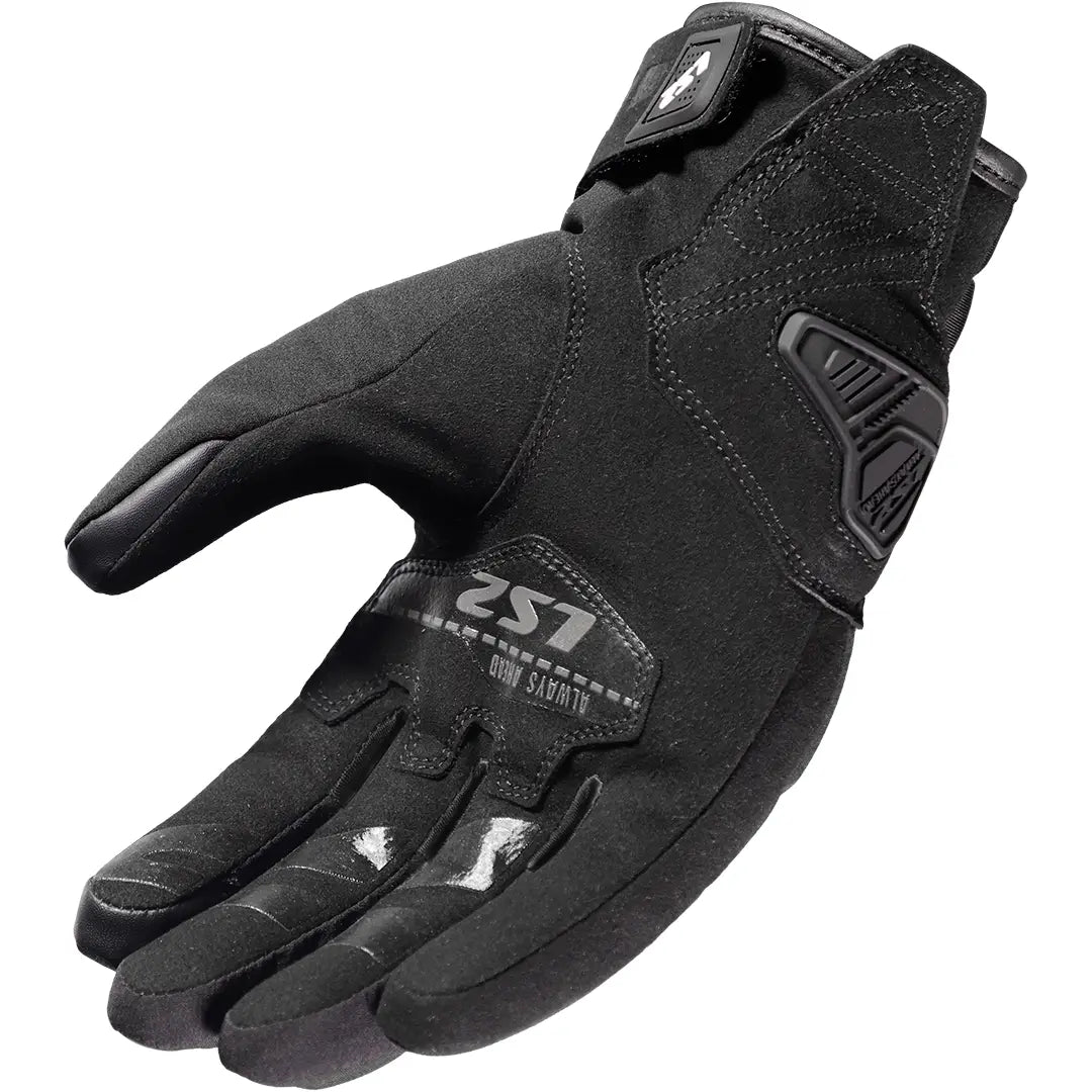 Luvas LS2 Jet III Lady - Preto