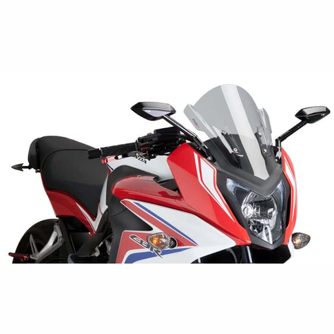 Cúpula Racing Ahumado Honda CBR 650 F 14'-18' PUIG 7003H
