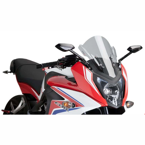 Cúpula Racing Rojo Honda CBR 650 F 14'-18' PUIG 7003R