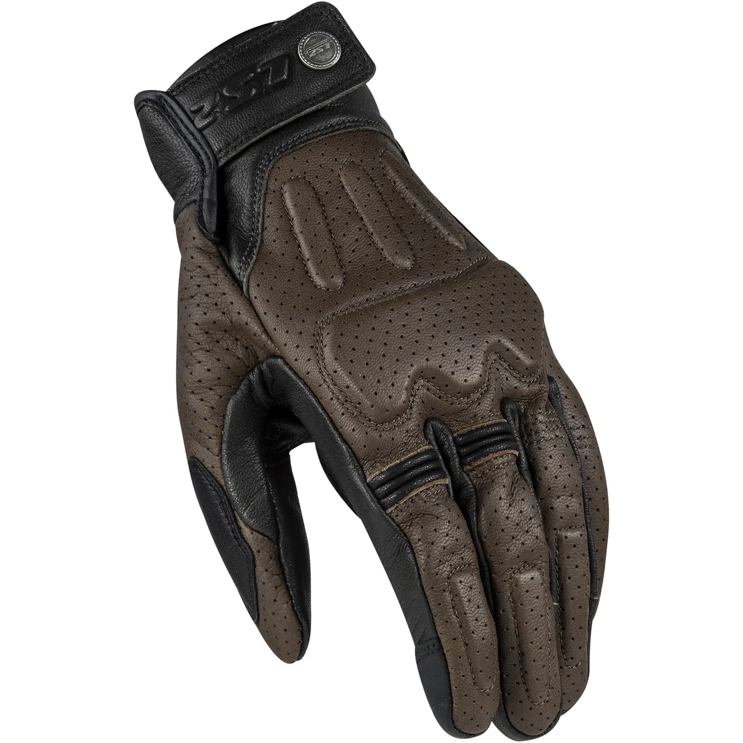 Guantes LS2 Rust Man - Marrón