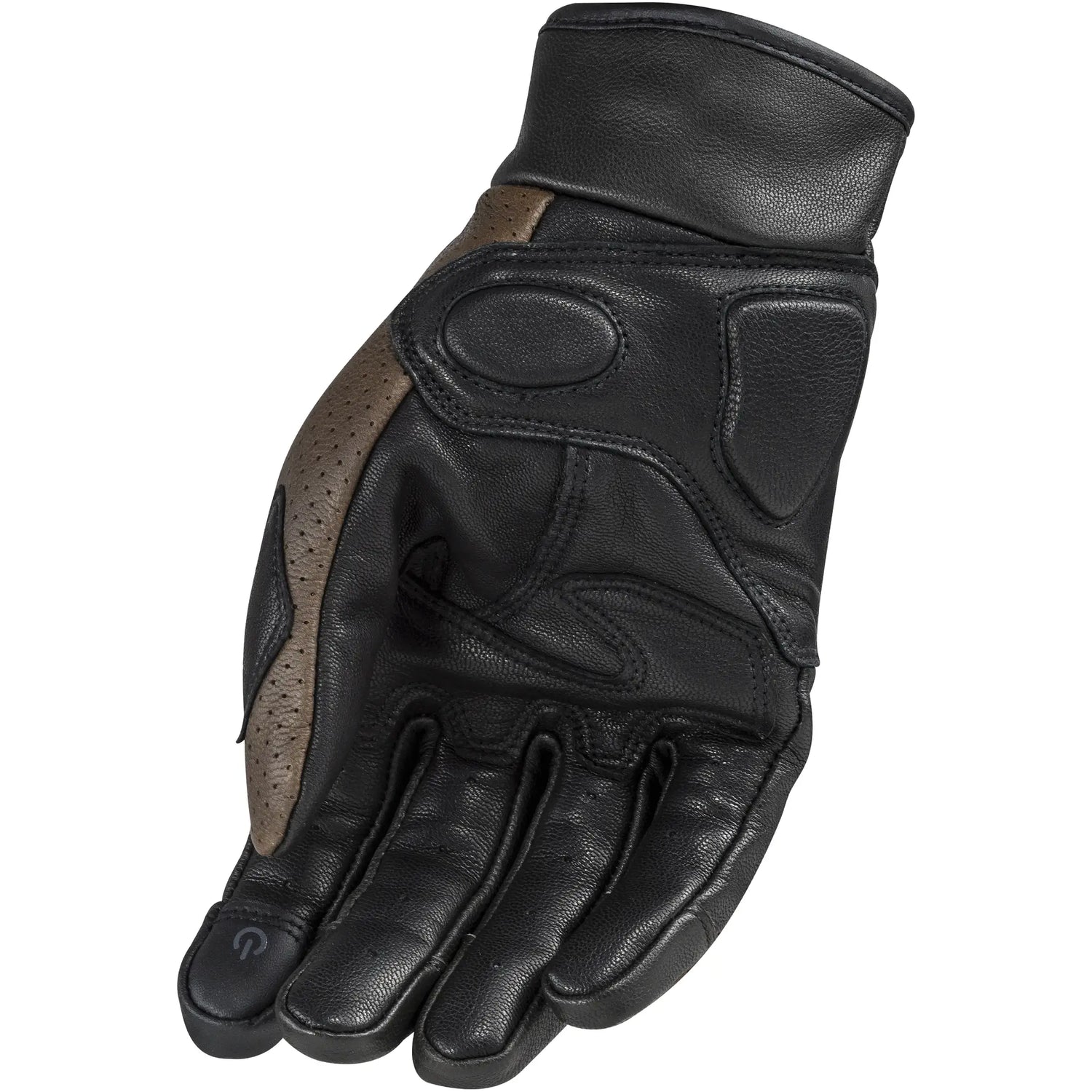 Guantes LS2 Rust Man - Marrón