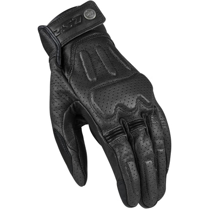 Guantes LS2 Rust Man - Negro