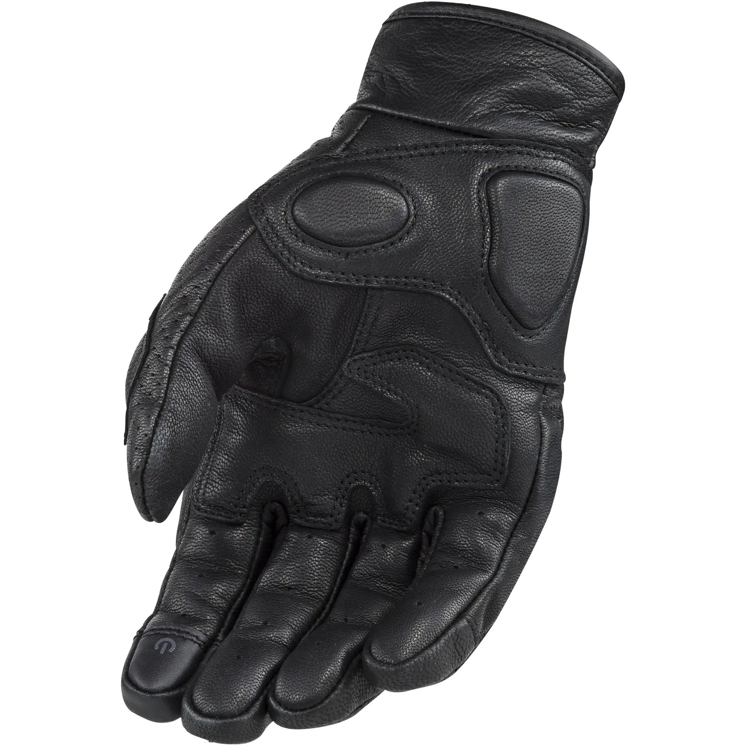 Guantes LS2 Rust Man - Negro