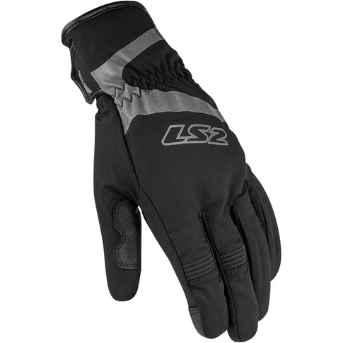 LS2 Urbs Man Gloves - Black