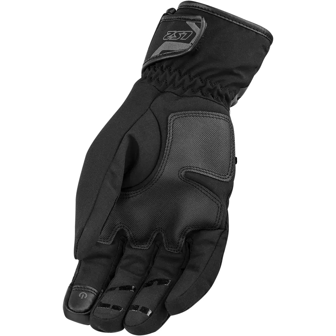 LS2 Urbs Man Gloves - Black