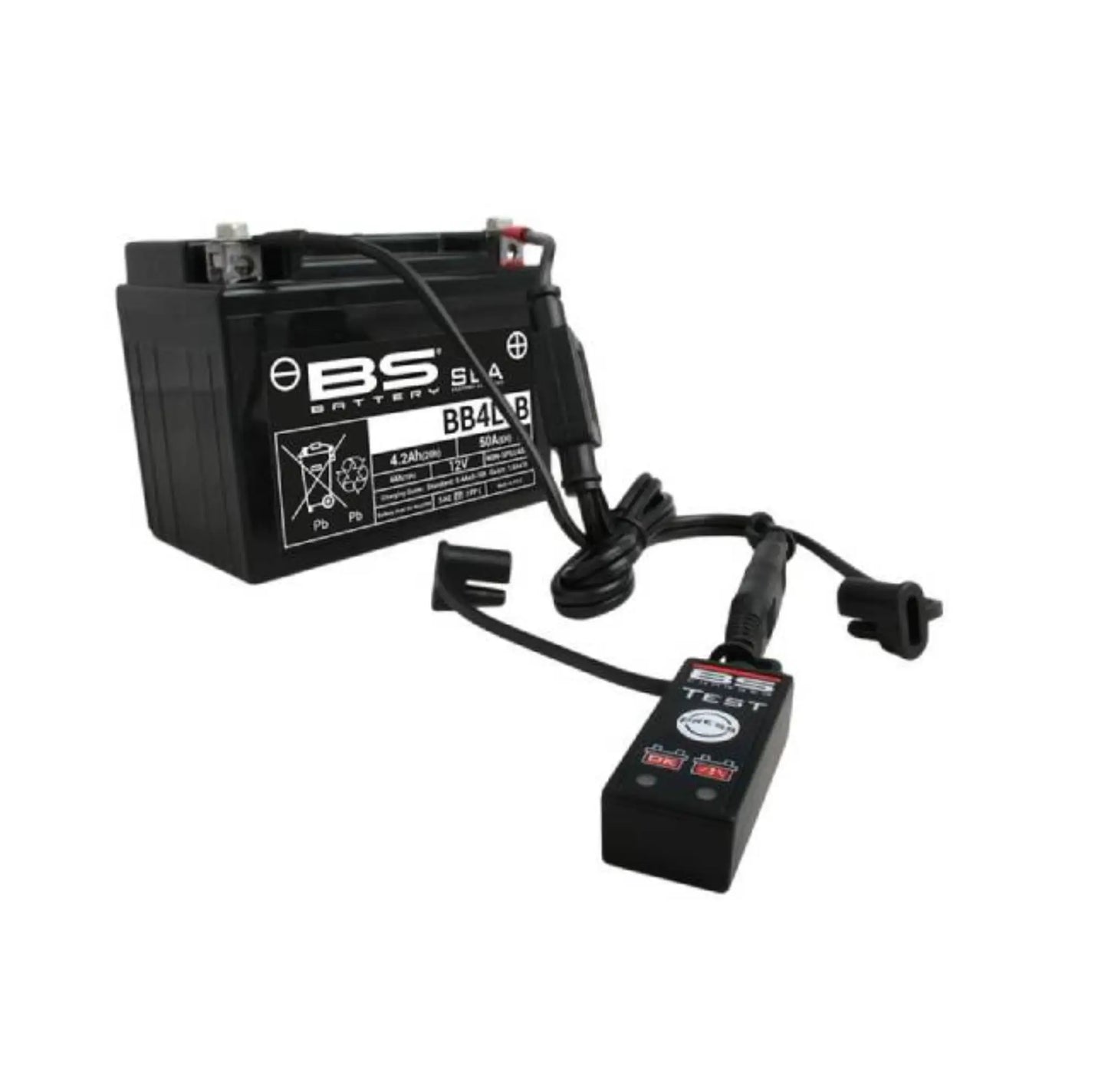 Comprobador de batería BS Battery 700511