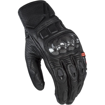 Guantes LS2 Spark Man - Negro