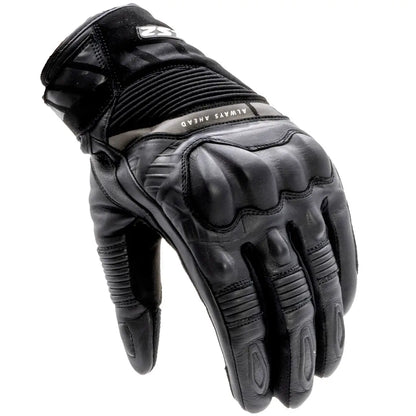 LS2 Octane Man Gloves - Black