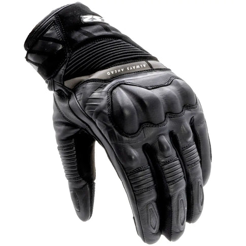LS2 Octane Man Gloves - Black