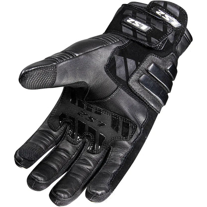 LS2 Octane Man Gloves - Black