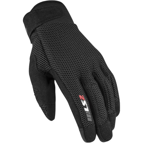 Guantes LS2 Cool Man - Negro