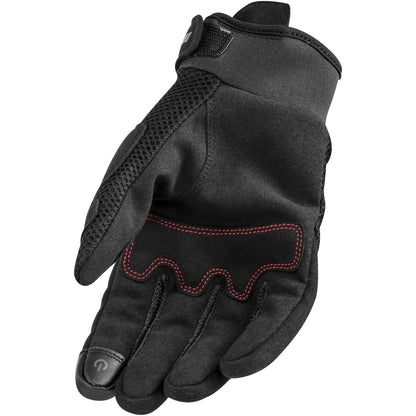 Guantes LS2 Cool Man - Negro