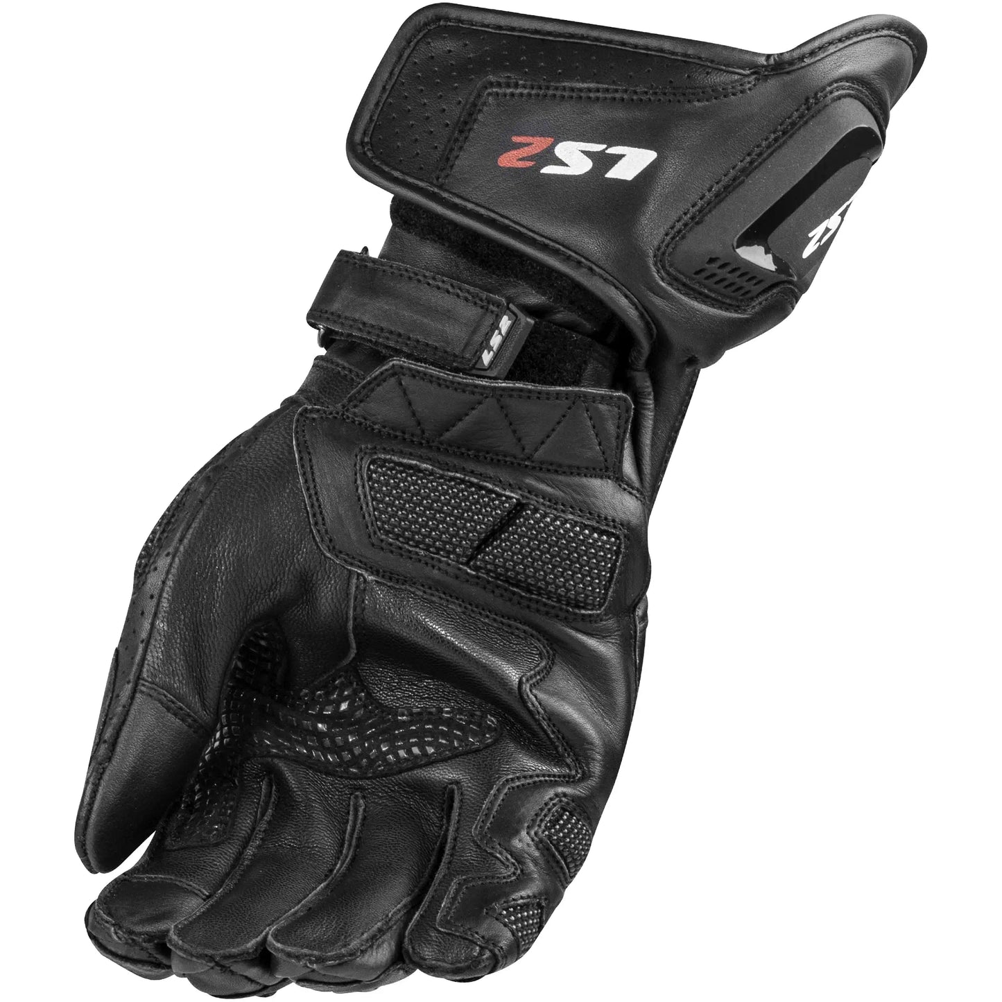Guantes LS2 Swift Man - Negro