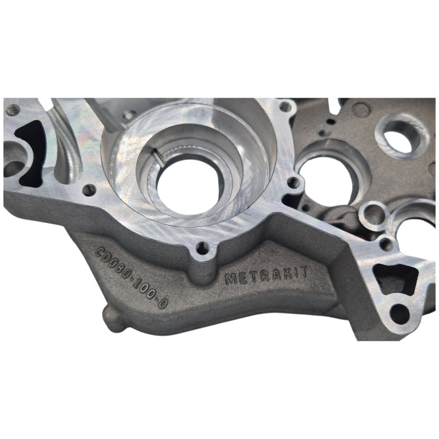 Metrakit Hyper Pro Crankcase cylinder FL Derbi euro 3-4