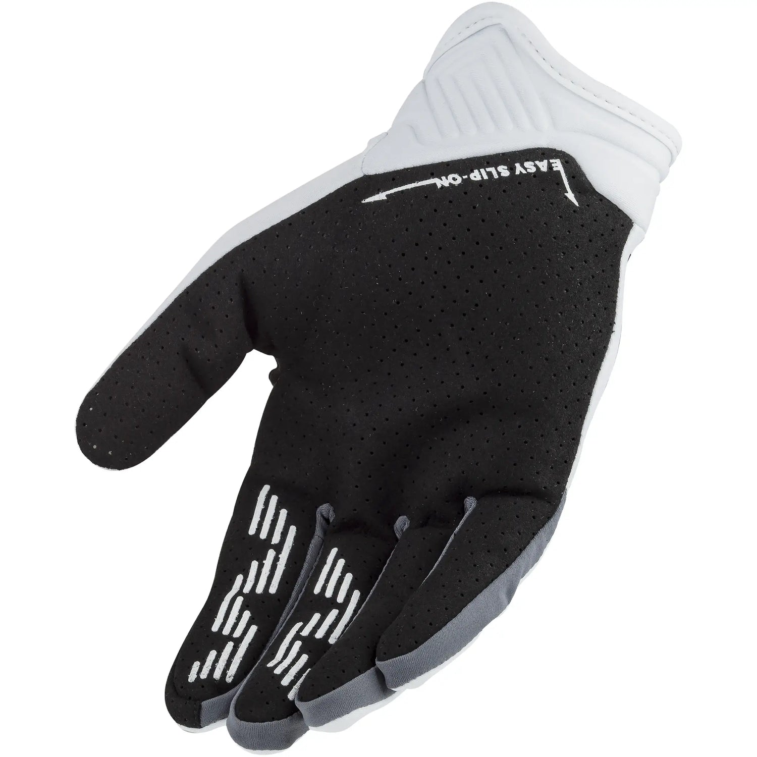 Guantes LS2 Bend Man - Gris/Negro