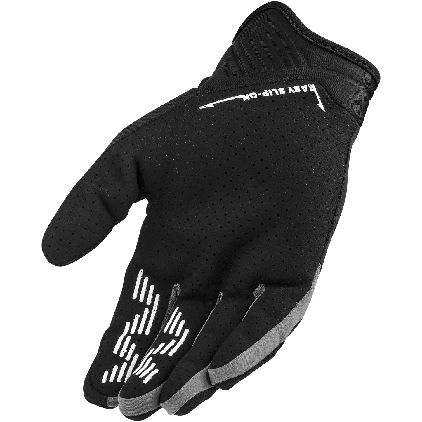 Guantes LS2 Bend Man - Negro/Gris