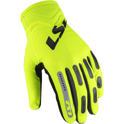 Guantes LS2 Bend Man - Negro/Amarillo