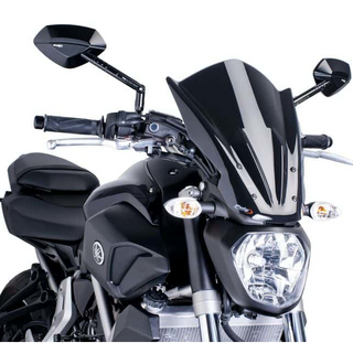 Bulle Naked New Generation Touring Yamaha MT-07 14-17 Puig