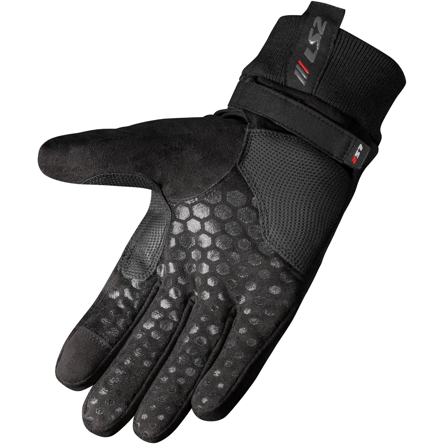 Guantes LS2 Civis Woman - Negro