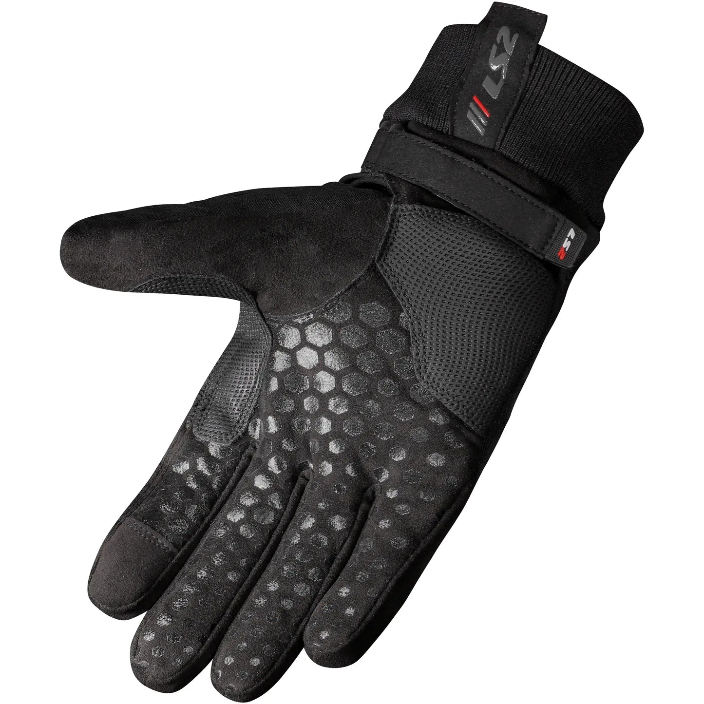 Guantes LS2 Civis Woman - Negro
