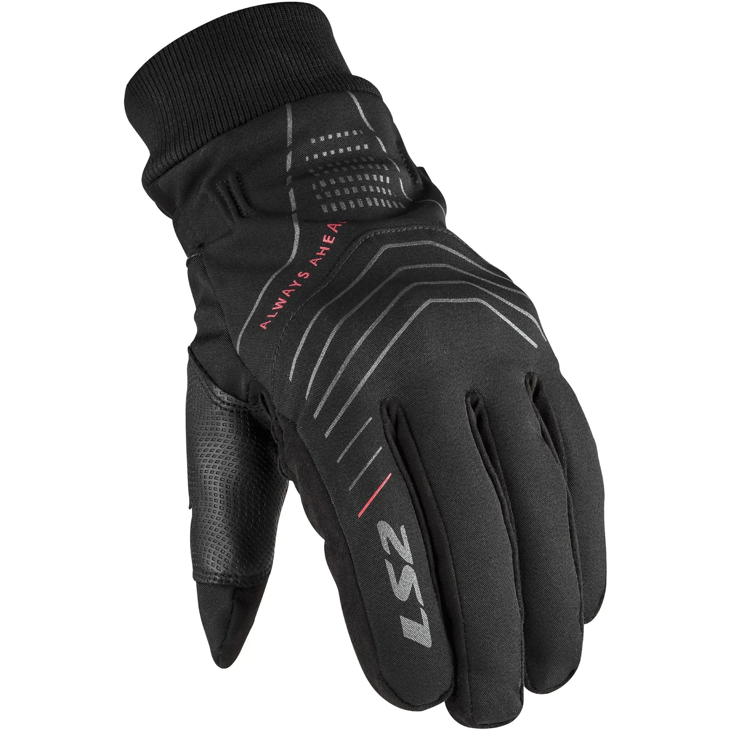 Guantes LS2 Civis Man - Negro
