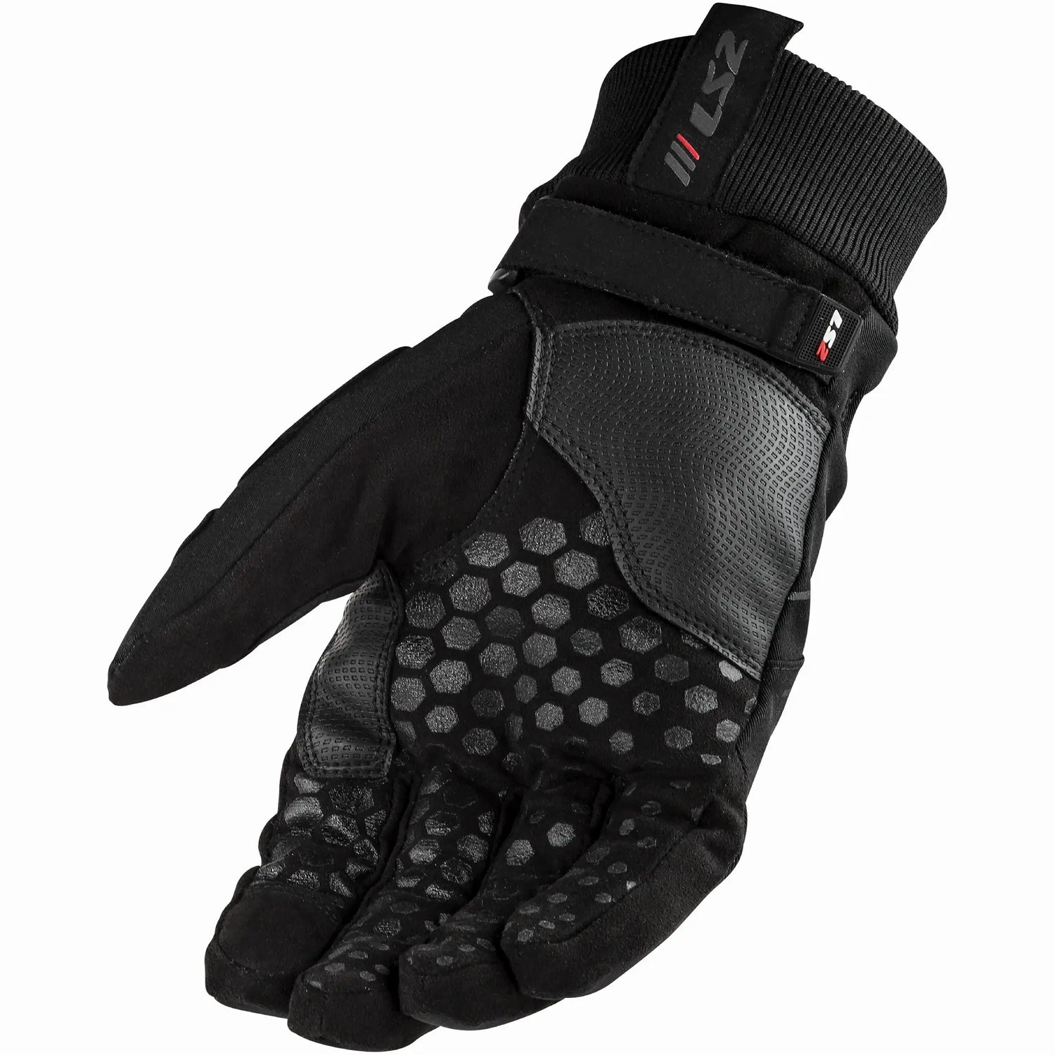 Guantes LS2 Civis Man - Negro
