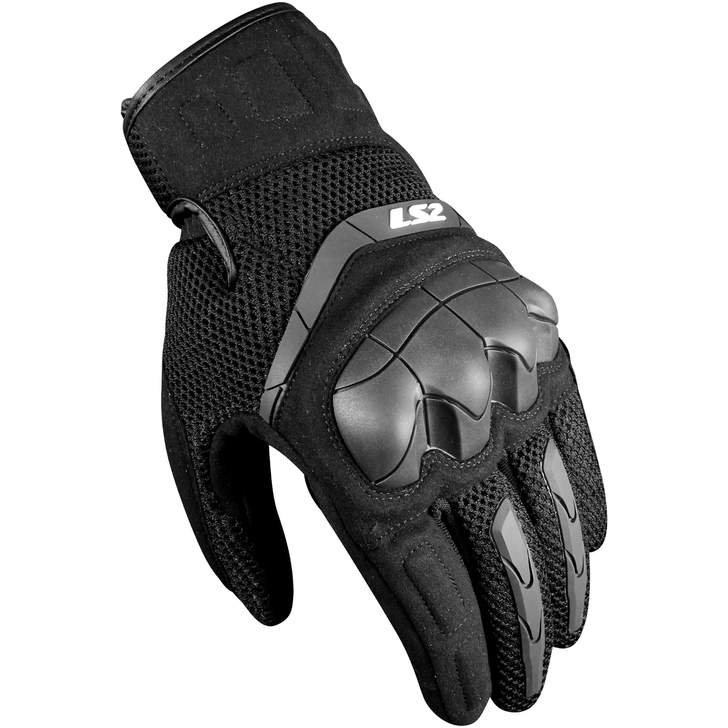 Guantes LS2 Kubra Man - Negro