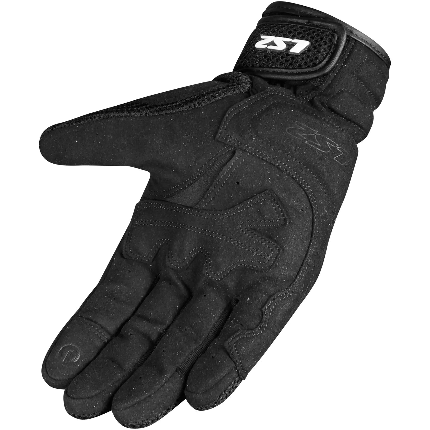 Guantes LS2 Kubra Man - Negro