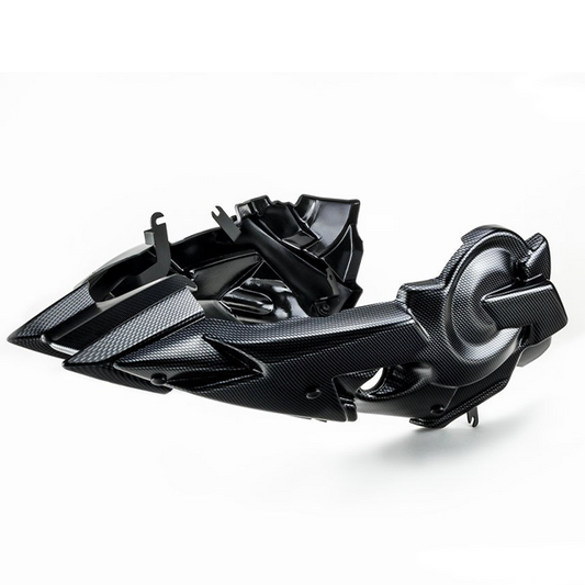 Quilla Símil carbono Yamaha MT-07 14-18'/MT-07 Tracer 16-18' PUIG 7022C