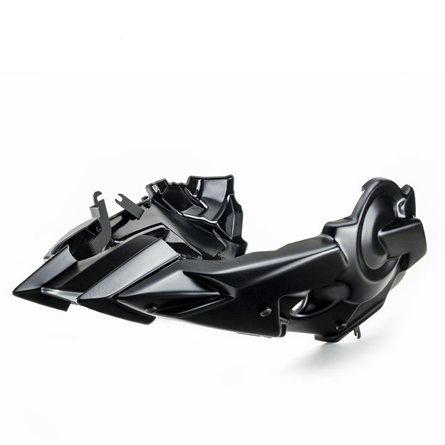 Quilla Negro mate Yamaha MT-07 14-18'/MT-07 Tracer 16-18' PUIG 7022J
