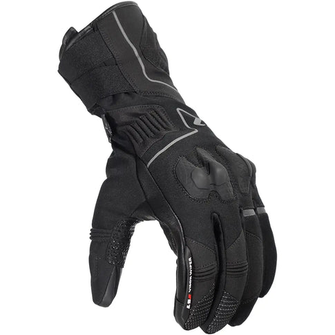 LS2 Nordic Man Gloves - Black