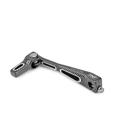 Pedal de cambio plegable Lighty  Derbi Euro 2 / 3 / 4 TNT