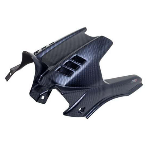 Guardabarros trasero Símil carbono Yamaha MT-07 14'-18'/XSR700 16'-18' PUIG 7048C