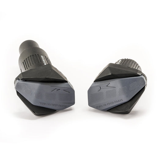 Protectores de motor R19 Negro Honda CBR 650 F 14'-18' PUIG 7056N