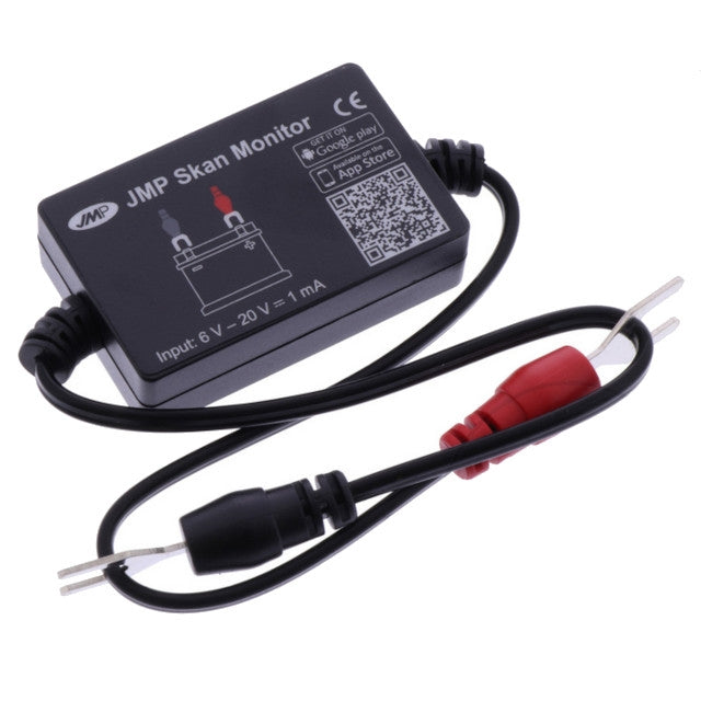 Controlador de carga bateria plomo / gel conex telf bluetooth JMP 706.02.73
