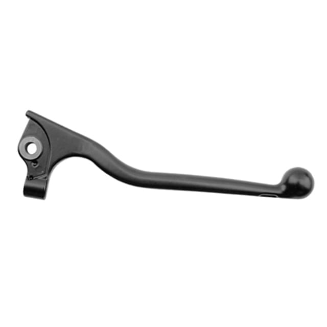 Brake/clutch lever both sides Derbi Senda R 94-01 AJP pump Vparts - black