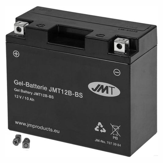 Batería YT12B-BS Gel JMT 707.39.84