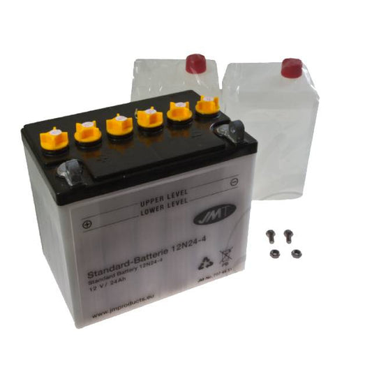 Bateria 12N24-4 JMT 707.46.51